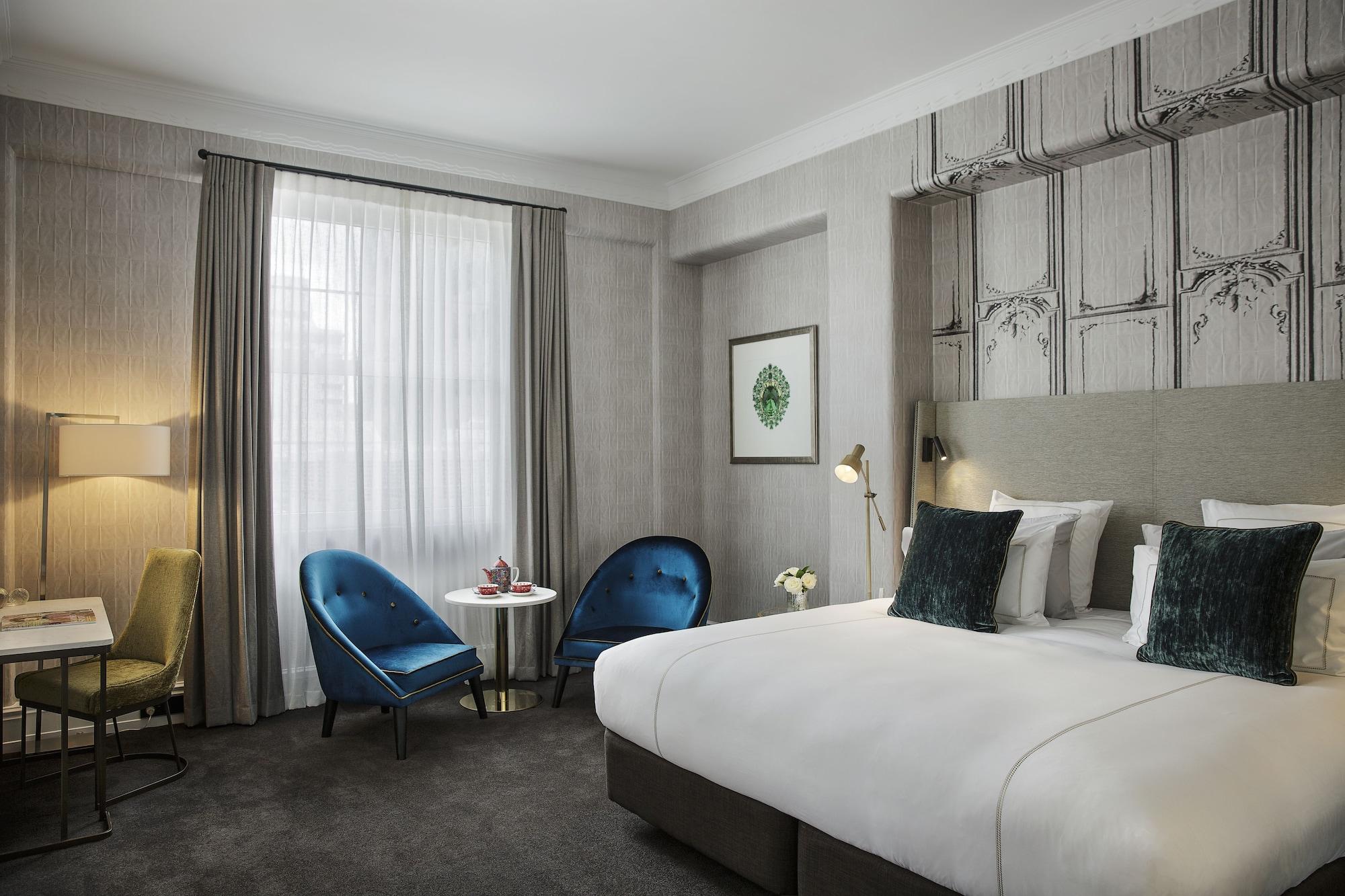 Fable Auckland, Mgallery Екстер'єр фото Deluxe room