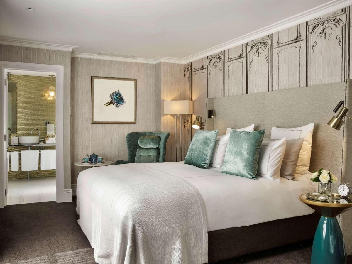 Fable Auckland, Mgallery Екстер'єр фото A bedroom at The Dorchester