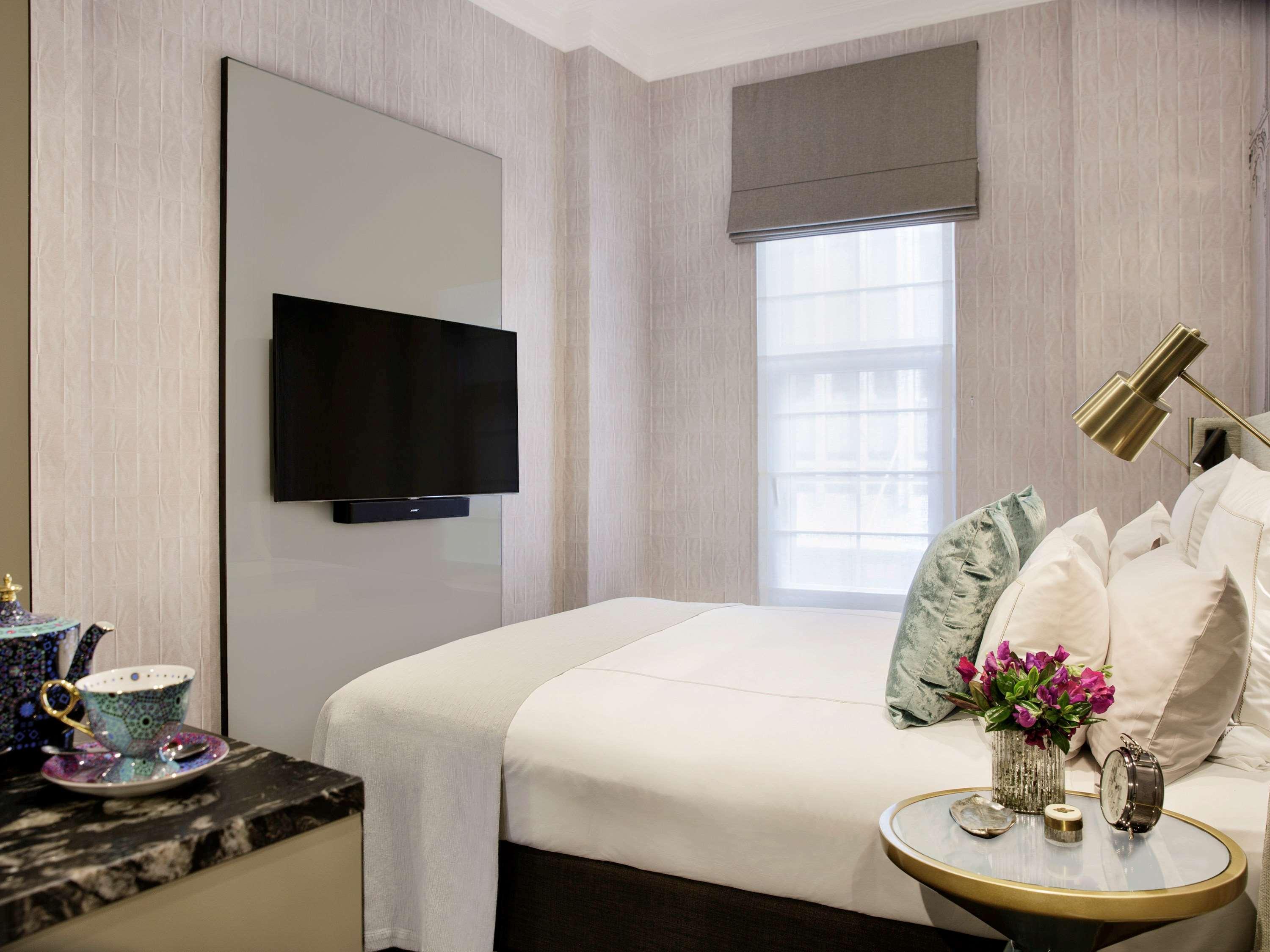 Fable Auckland, Mgallery Екстер'єр фото A bedroom at the hotel