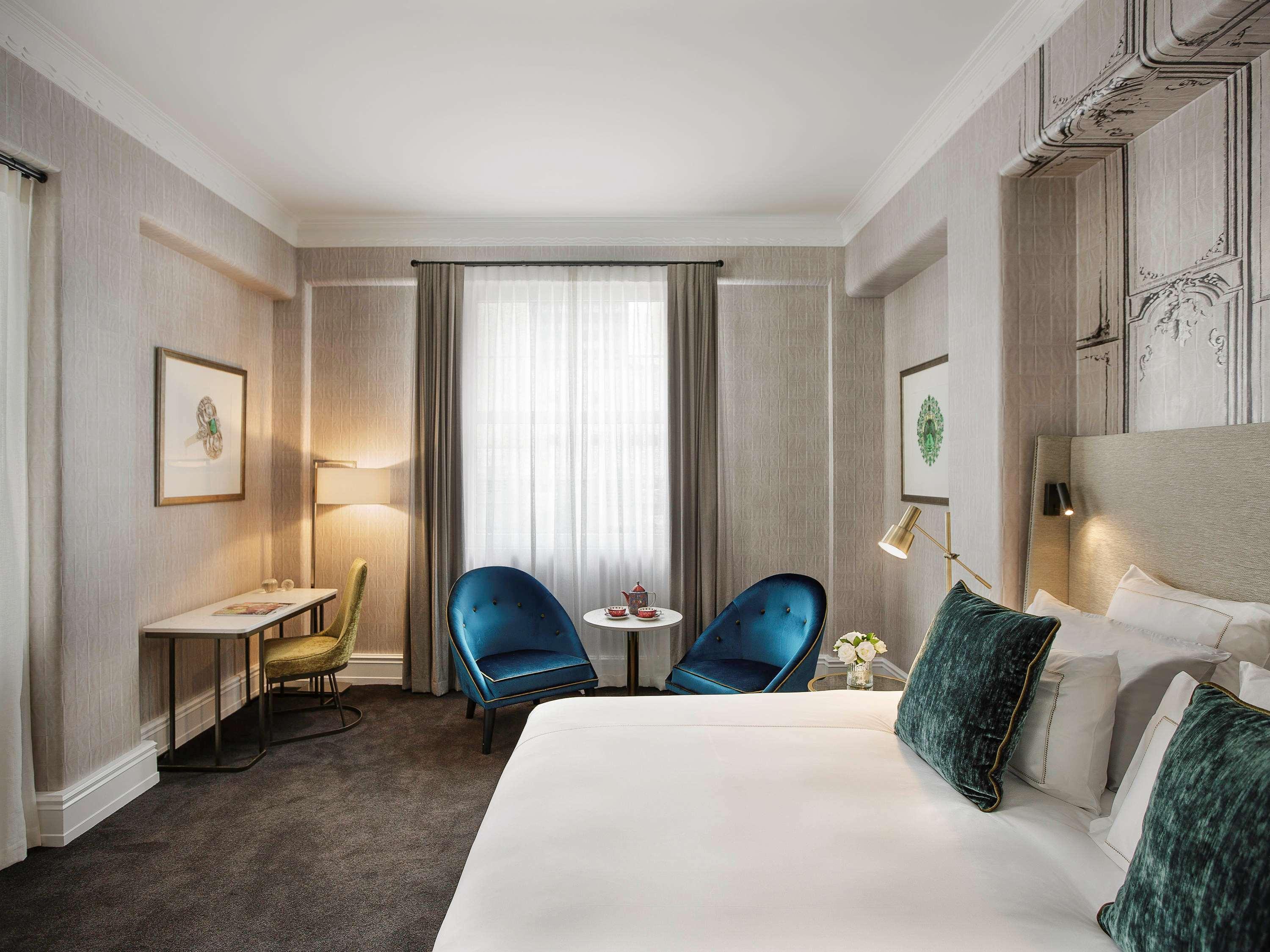 Fable Auckland, Mgallery Екстер'єр фото A bedroom at the hotel