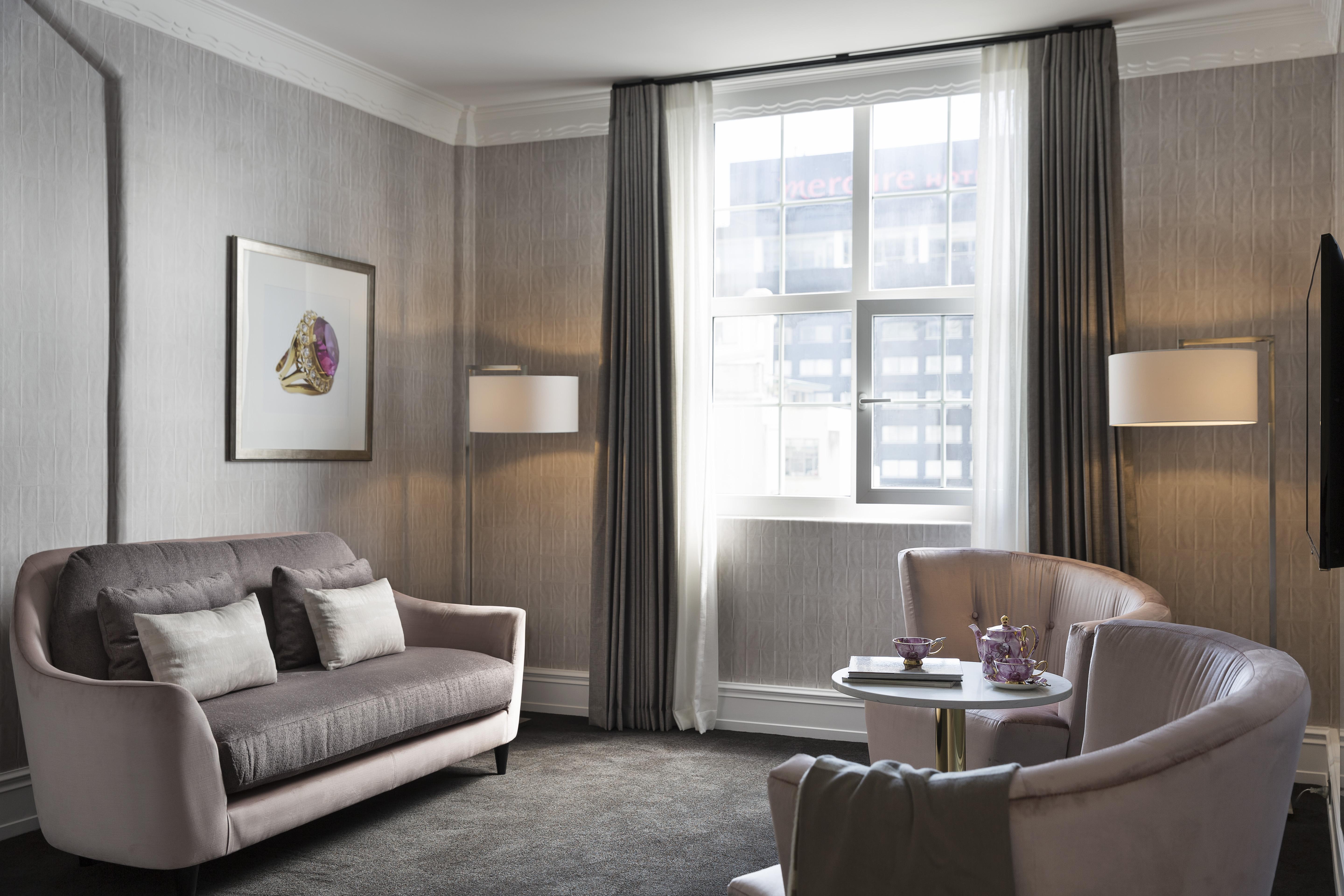 Fable Auckland, Mgallery Екстер'єр фото A suite at The Ivy Hotel