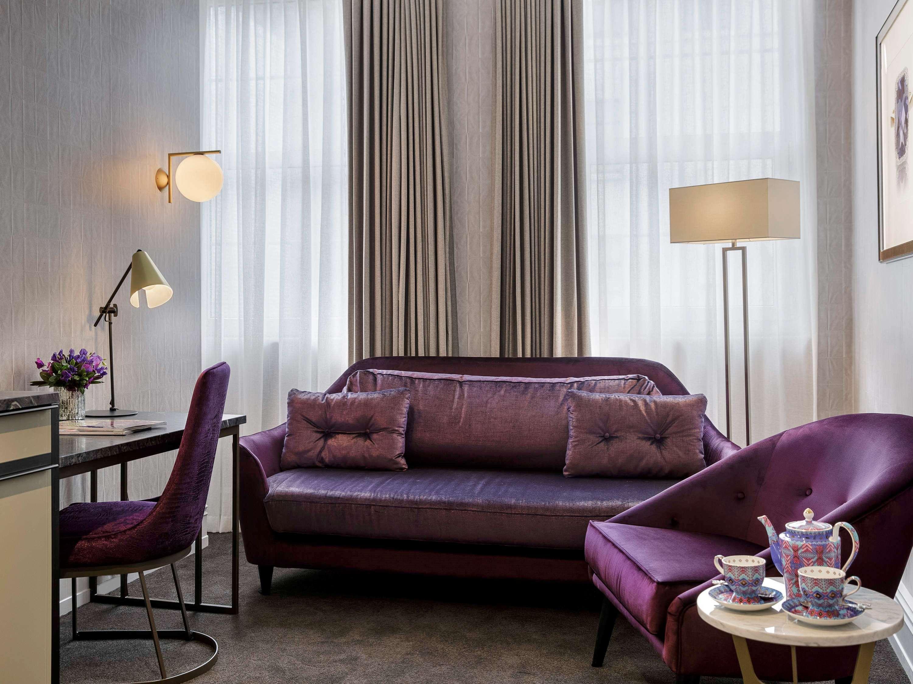 Fable Auckland, Mgallery Екстер'єр фото A suite at the hotel