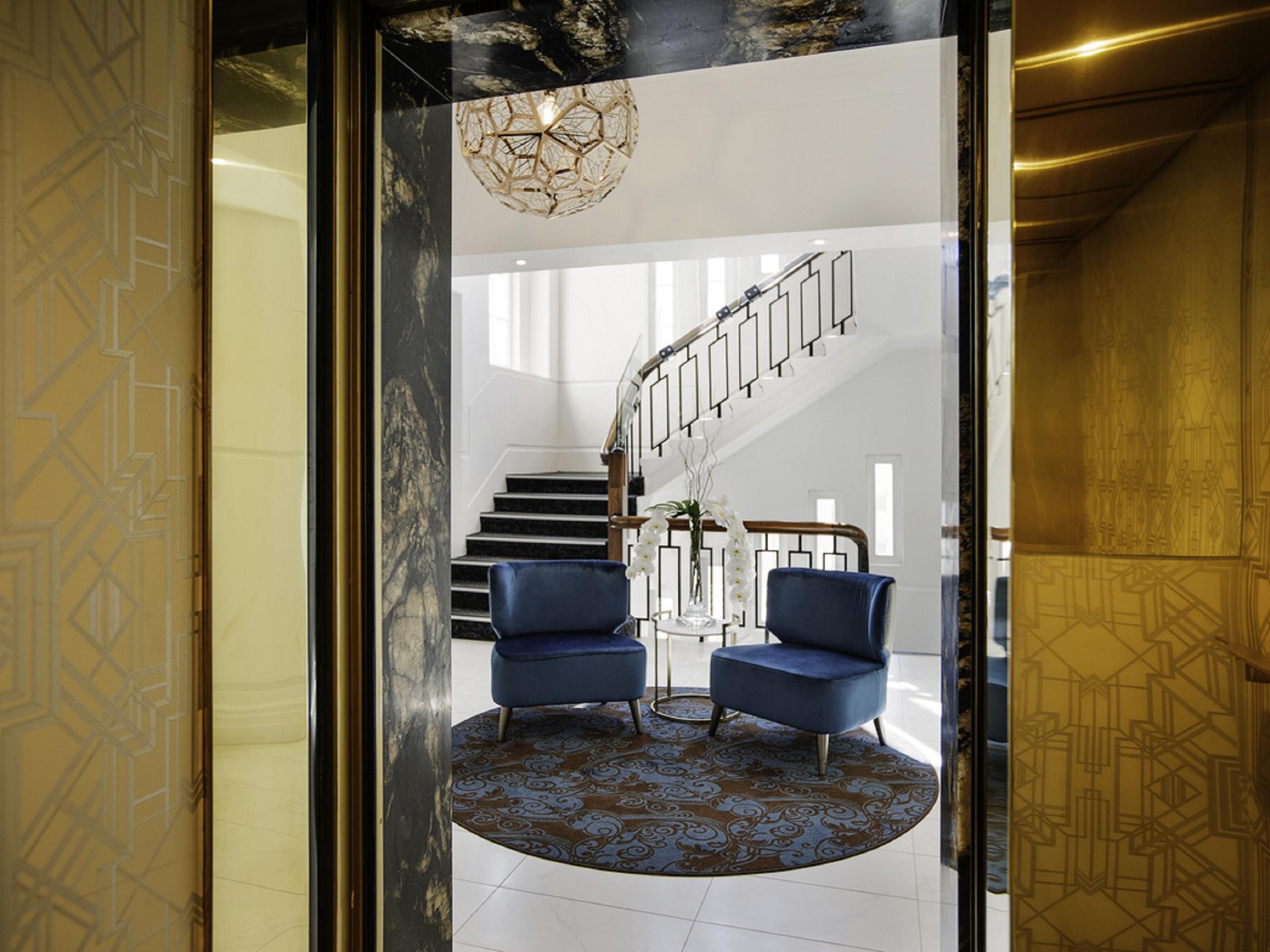 Fable Auckland, Mgallery Екстер'єр фото The interior of the hotel