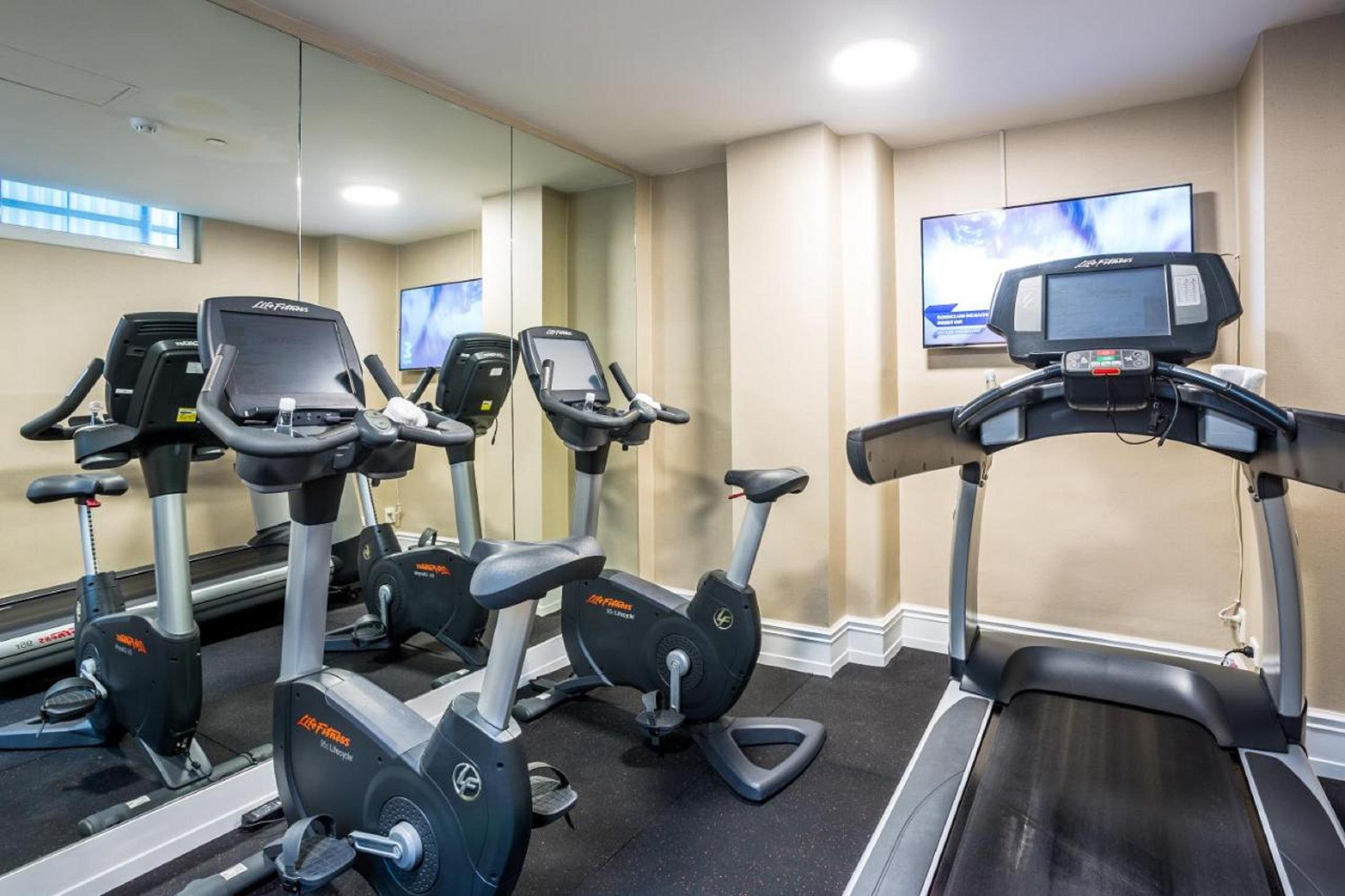 Fable Auckland, Mgallery Екстер'єр фото The gym at the hotel
