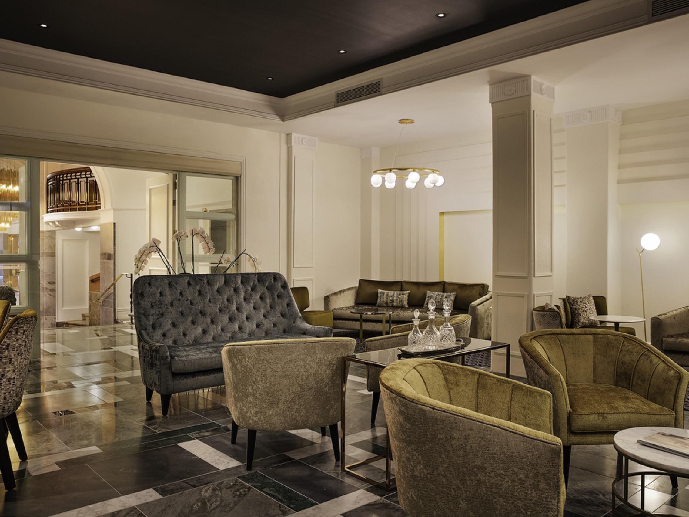 Fable Auckland, Mgallery Екстер'єр фото The lobby of the hotel