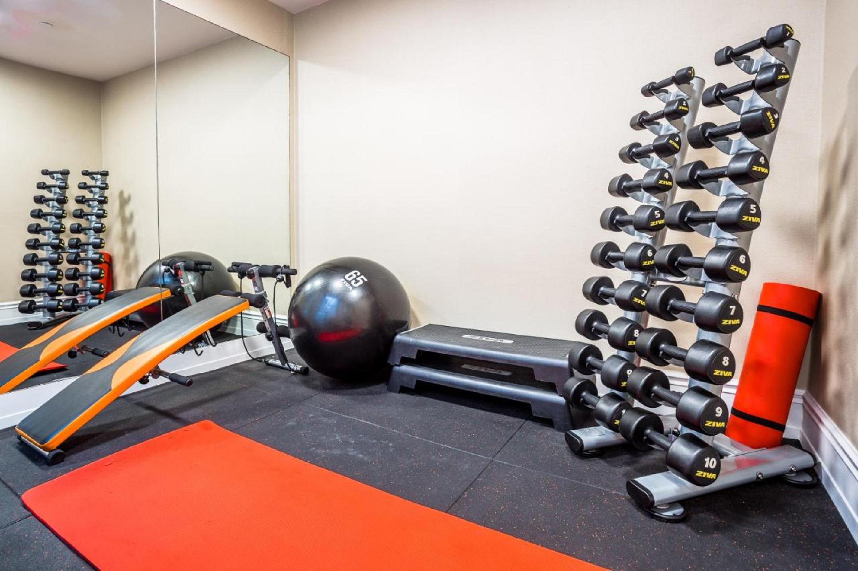 Fable Auckland, Mgallery Екстер'єр фото The gym at the hotel