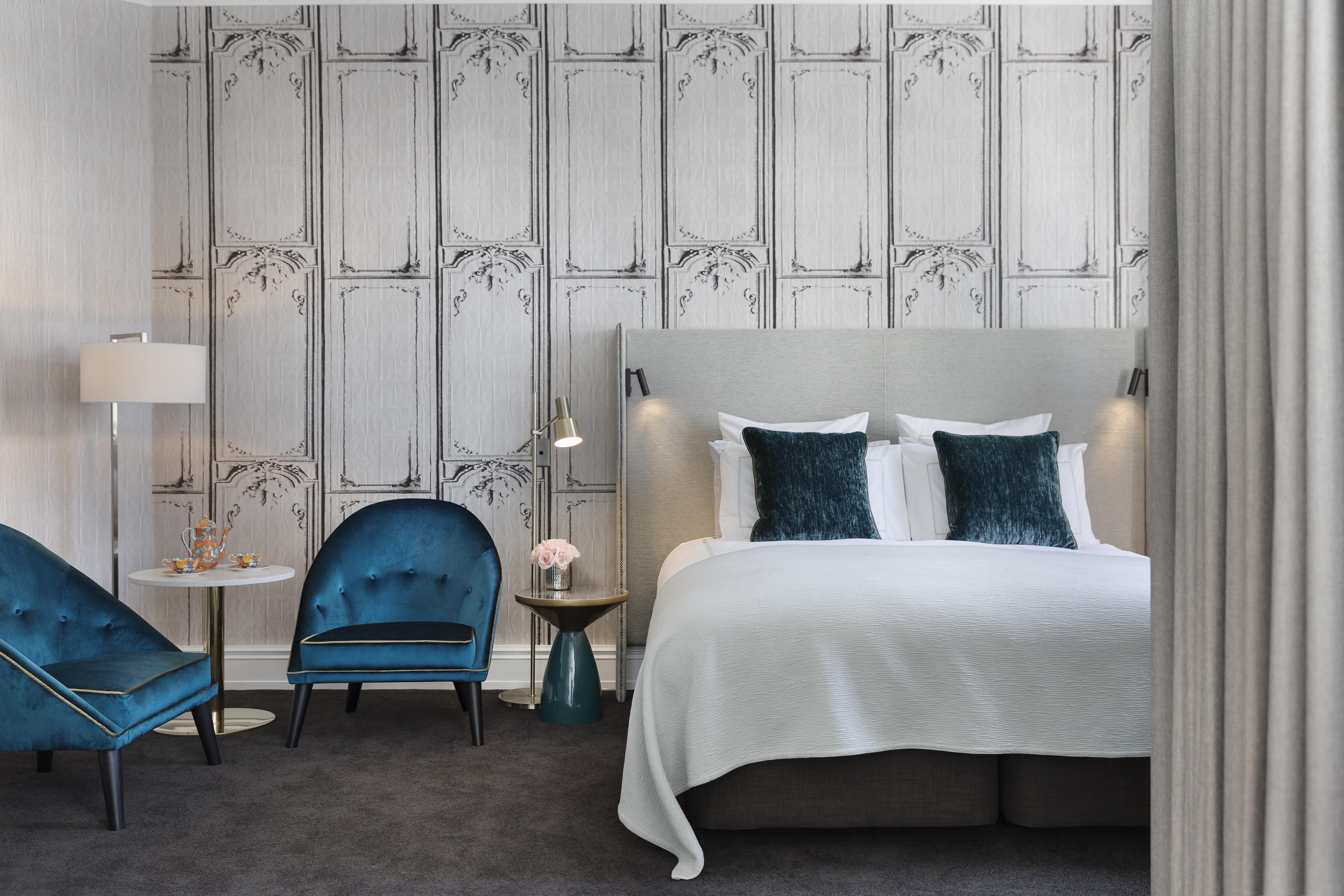 Fable Auckland, Mgallery Екстер'єр фото A bedroom at the hotel