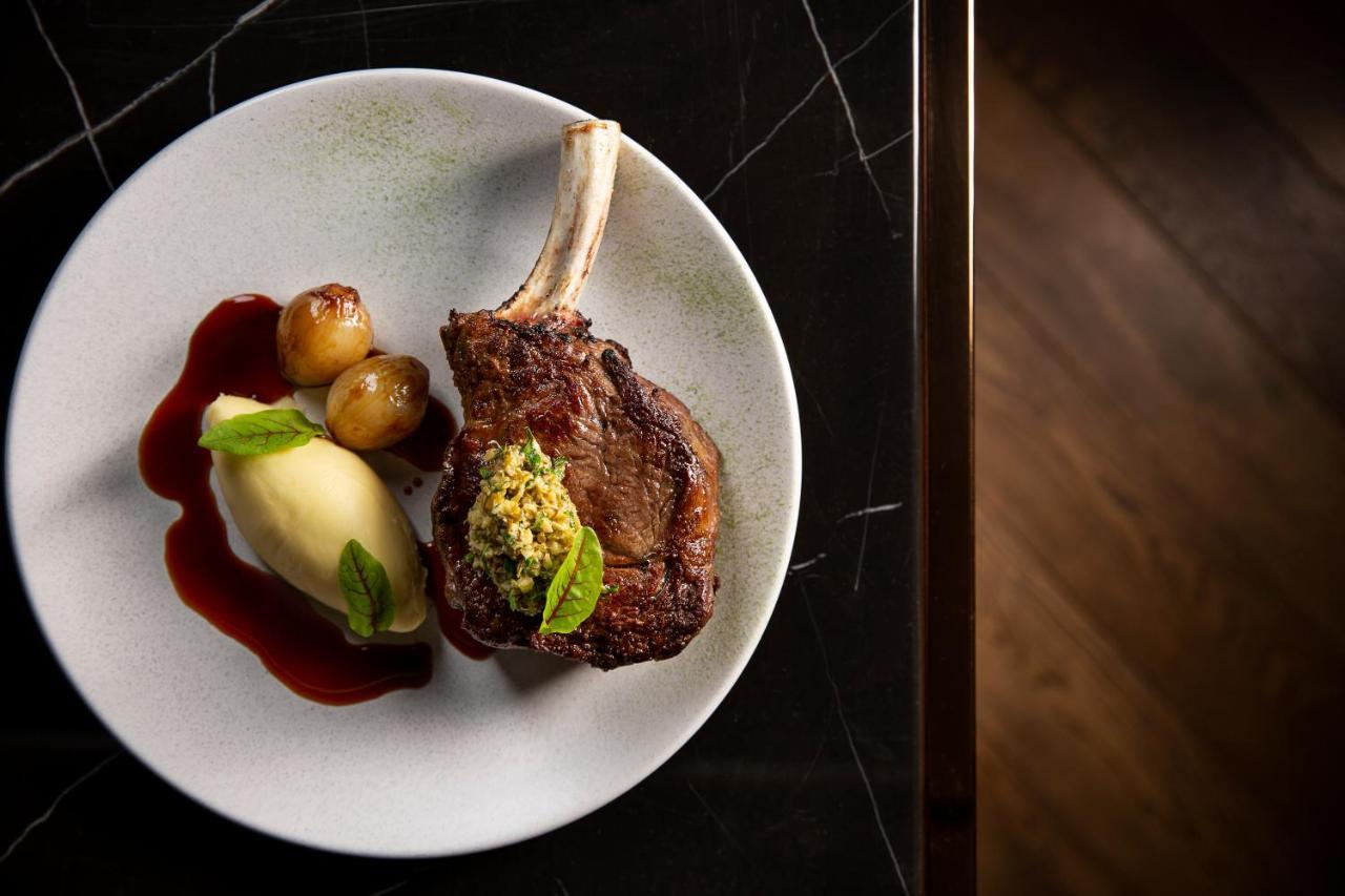 Fable Auckland, Mgallery Екстер'єр фото A lamb chop