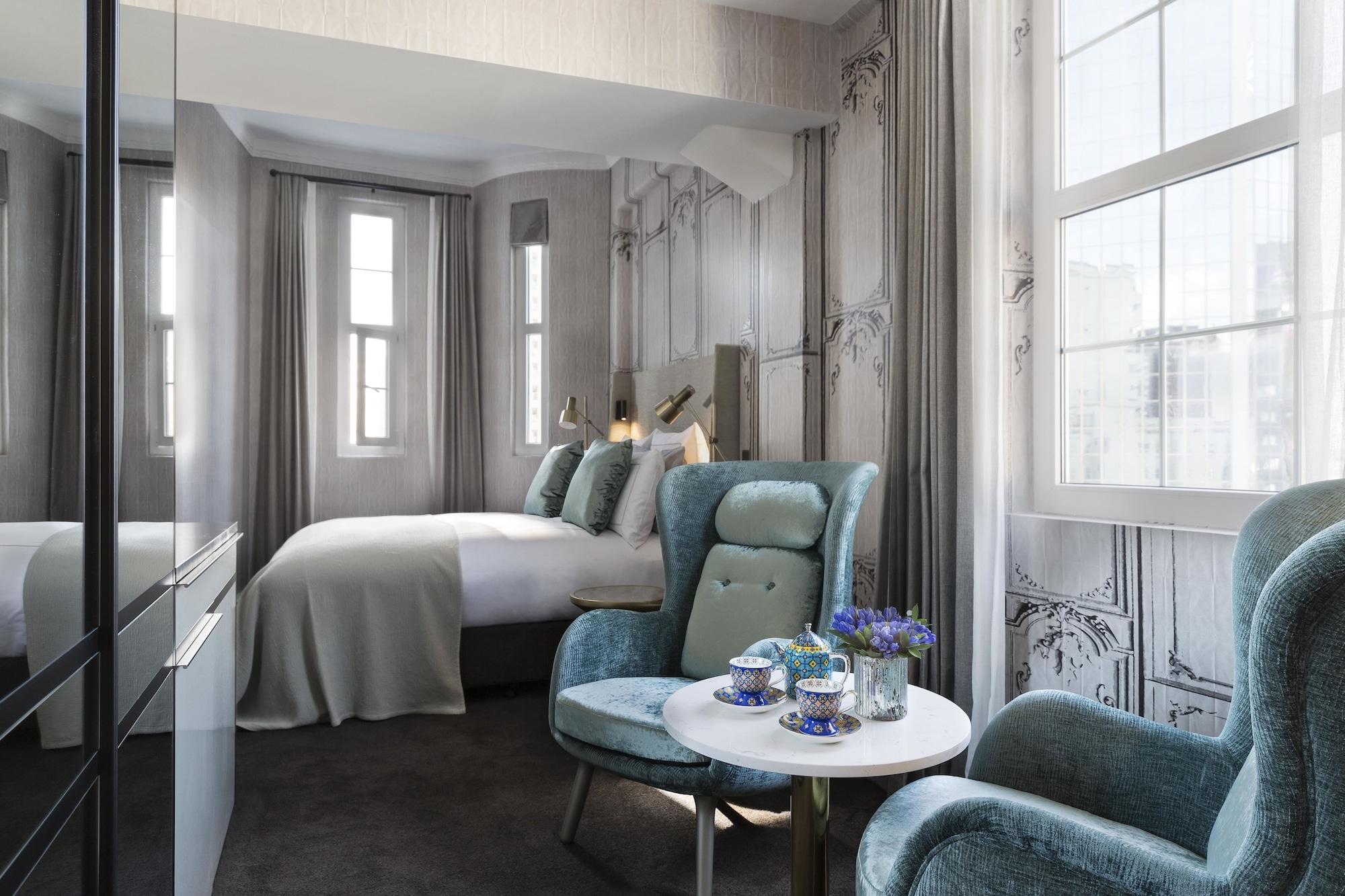 Fable Auckland, Mgallery Екстер'єр фото A bedroom at the hotel