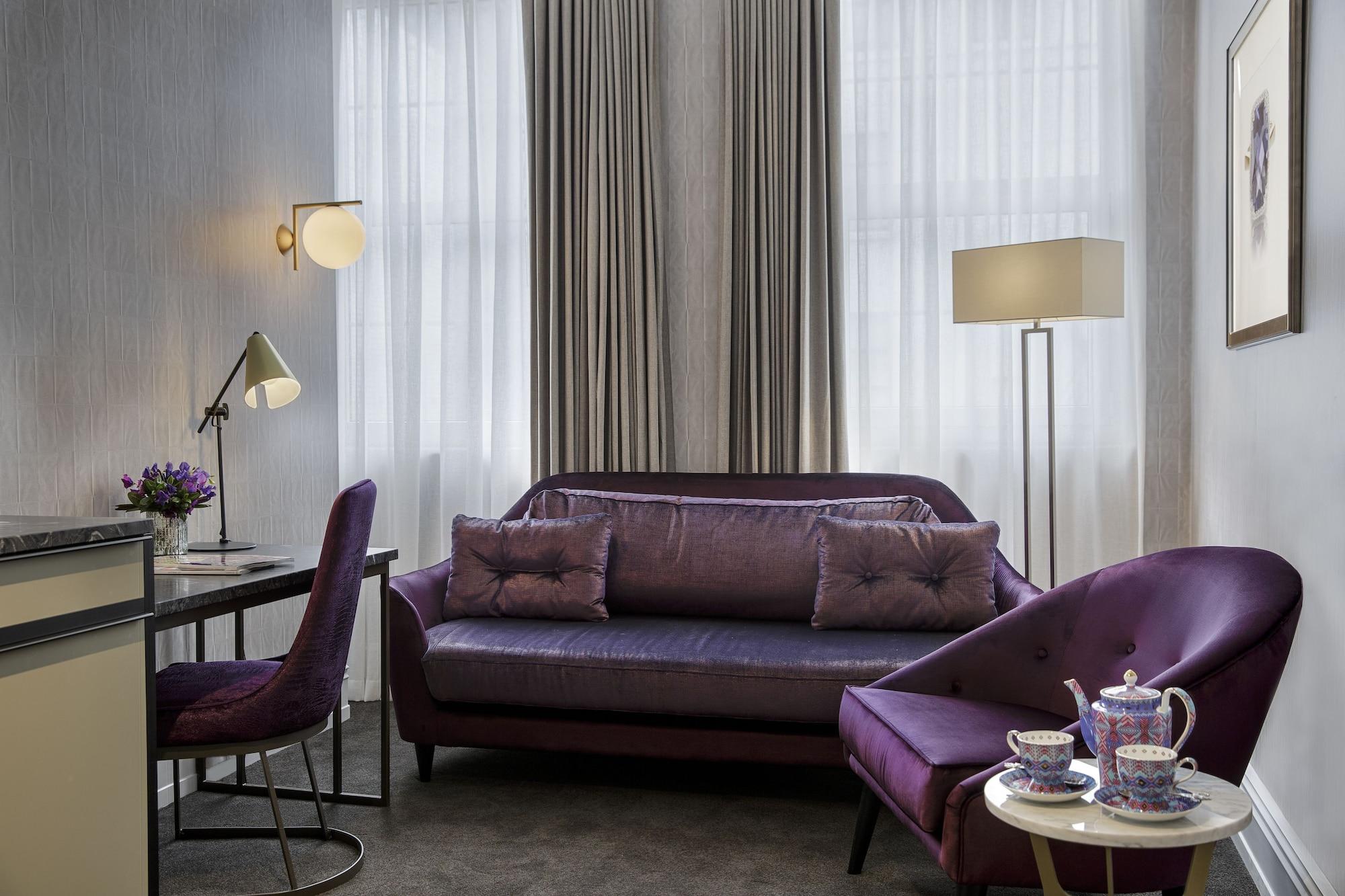 Fable Auckland, Mgallery Екстер'єр фото A suite at the hotel