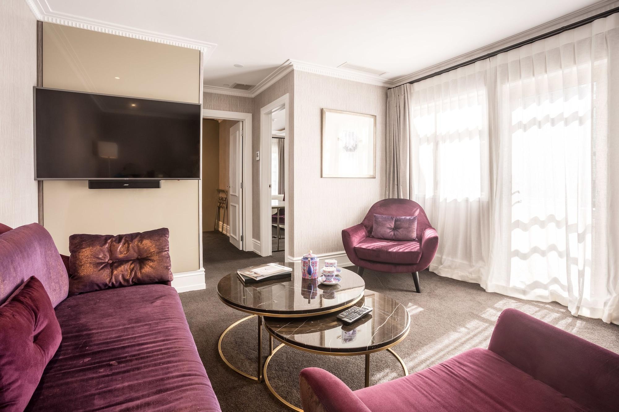 Fable Auckland, Mgallery Екстер'єр фото Suite at the Hotel