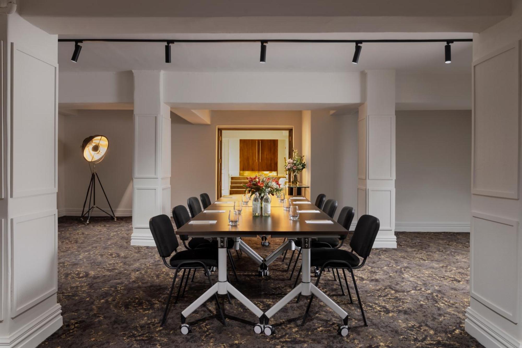 Fable Auckland, Mgallery Екстер'єр фото The meeting room