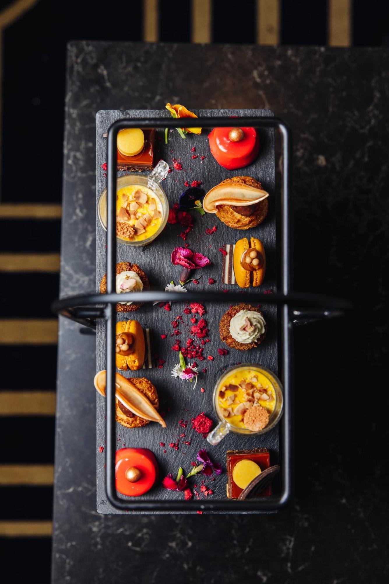 Fable Auckland, Mgallery Екстер'єр фото Afternoon tea at the InterContinental London The O2
