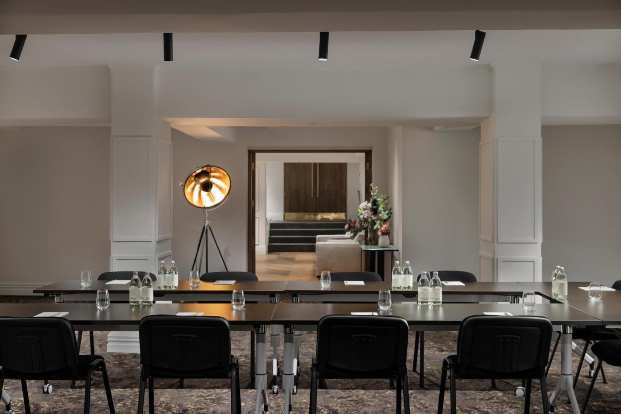 Fable Auckland, Mgallery Екстер'єр фото The meeting room
