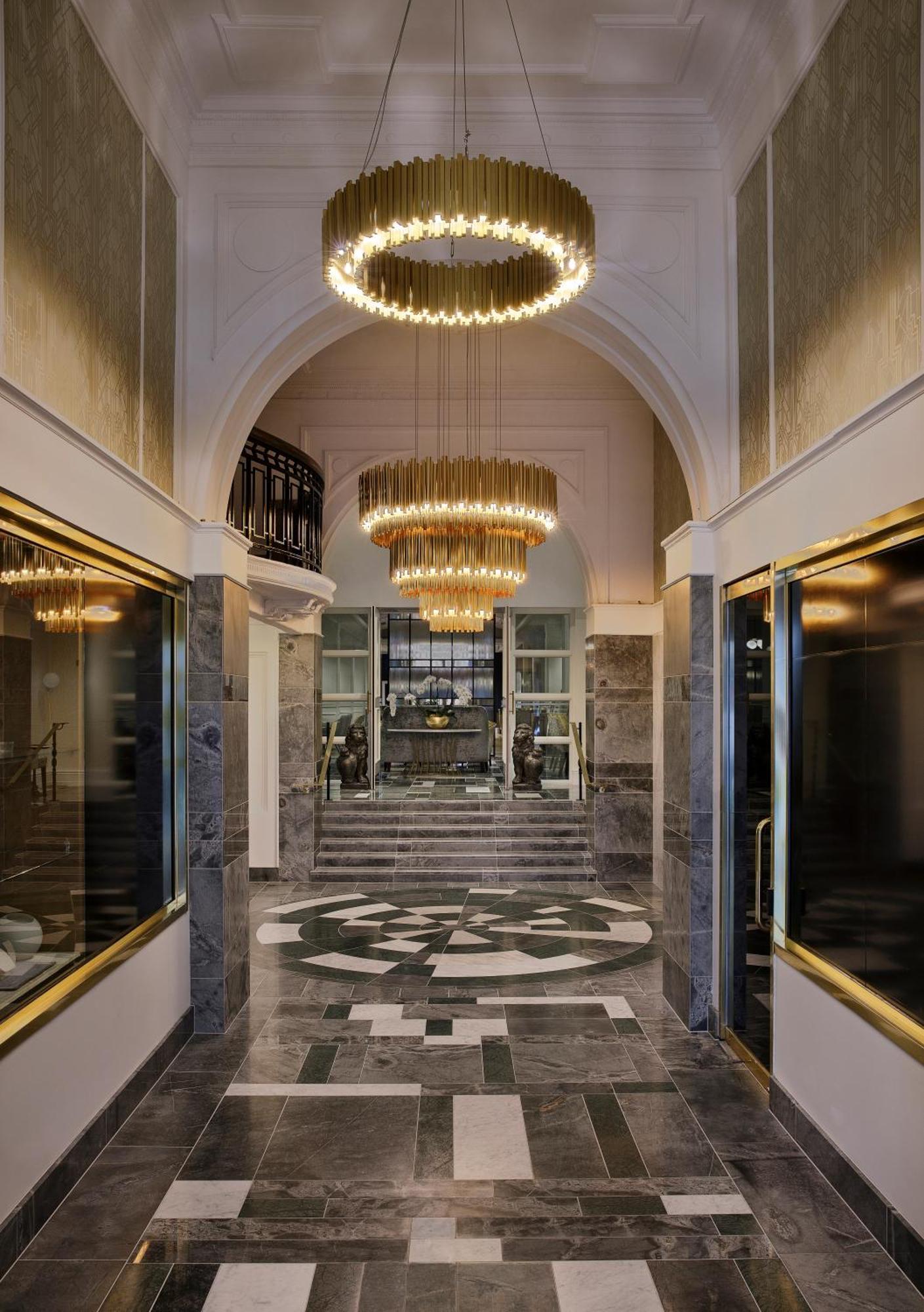 Fable Auckland, Mgallery Екстер'єр фото The hotel's lobby