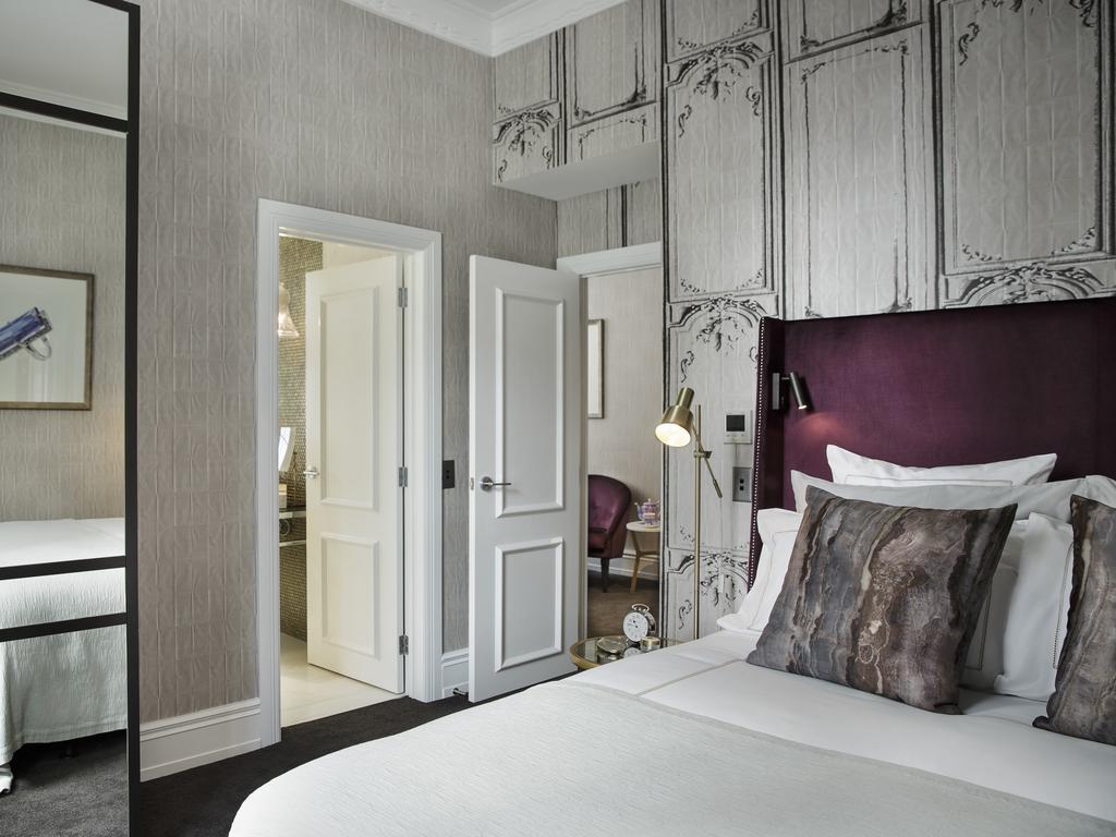 Fable Auckland, Mgallery Екстер'єр фото A bedroom at the hotel
