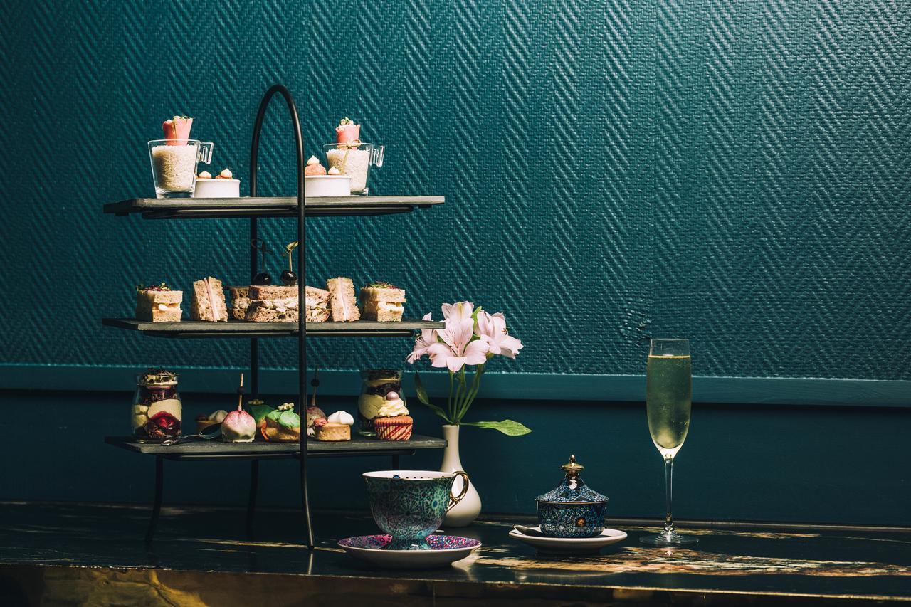 Fable Auckland, Mgallery Екстер'єр фото Afternoon tea at the Ritz