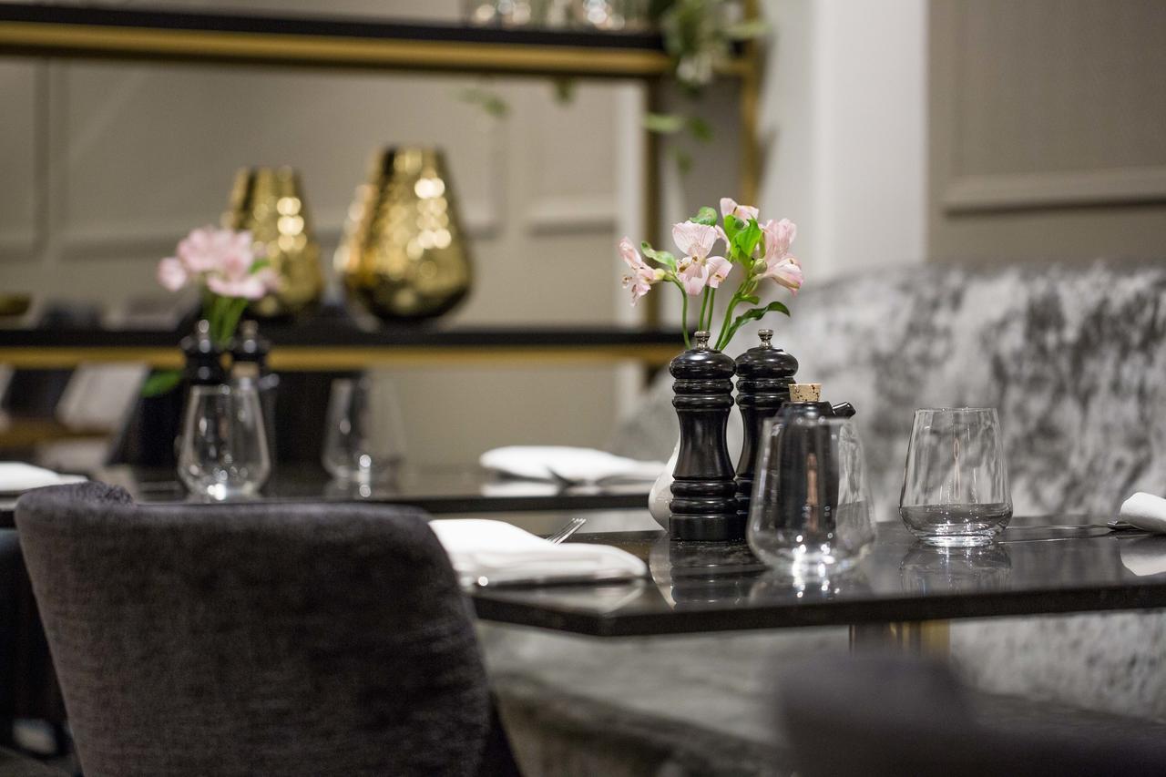 Fable Auckland, Mgallery Екстер'єр фото Interior of the restaurant