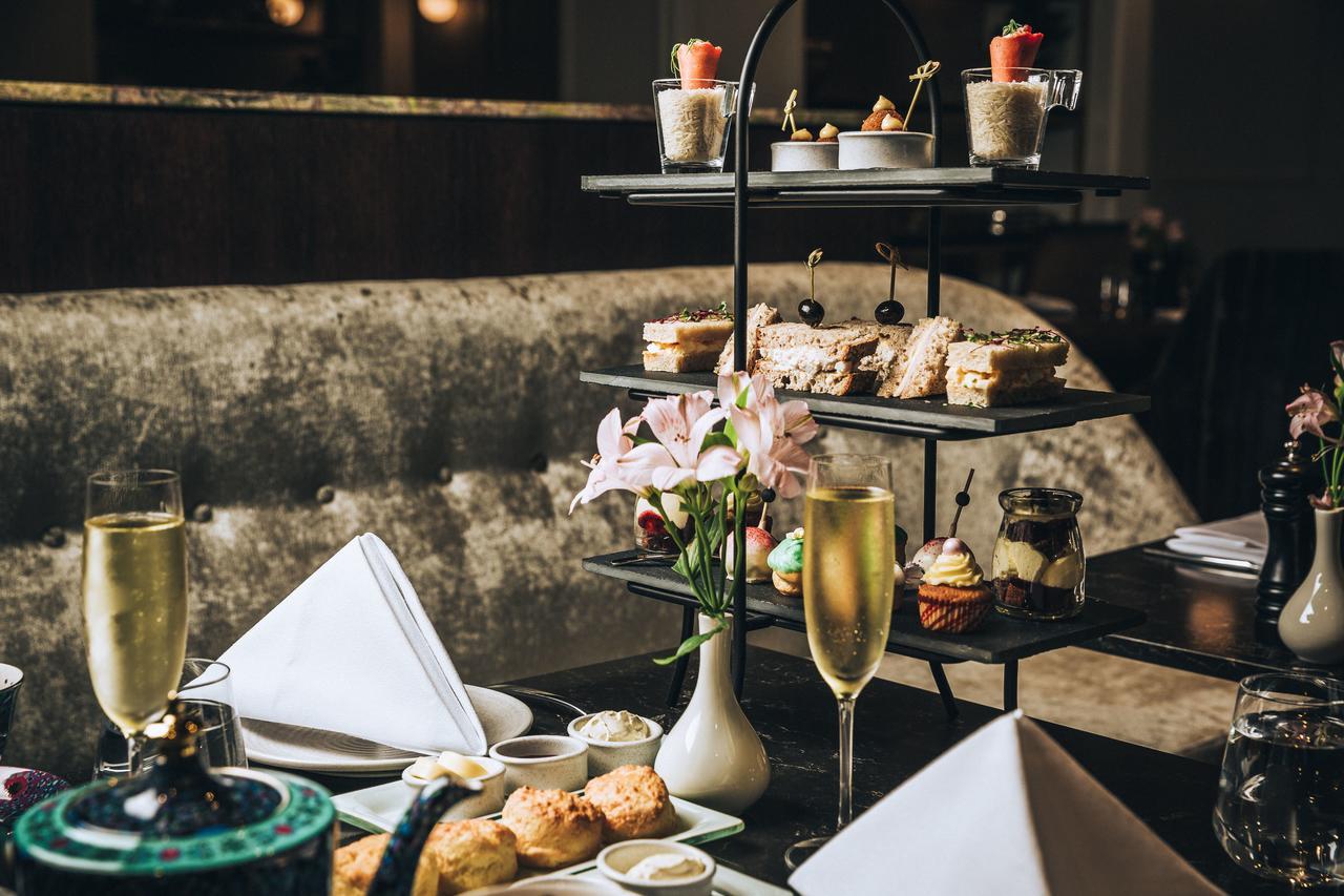 Fable Auckland, Mgallery Екстер'єр фото Afternoon tea at the InterContinental Sydney