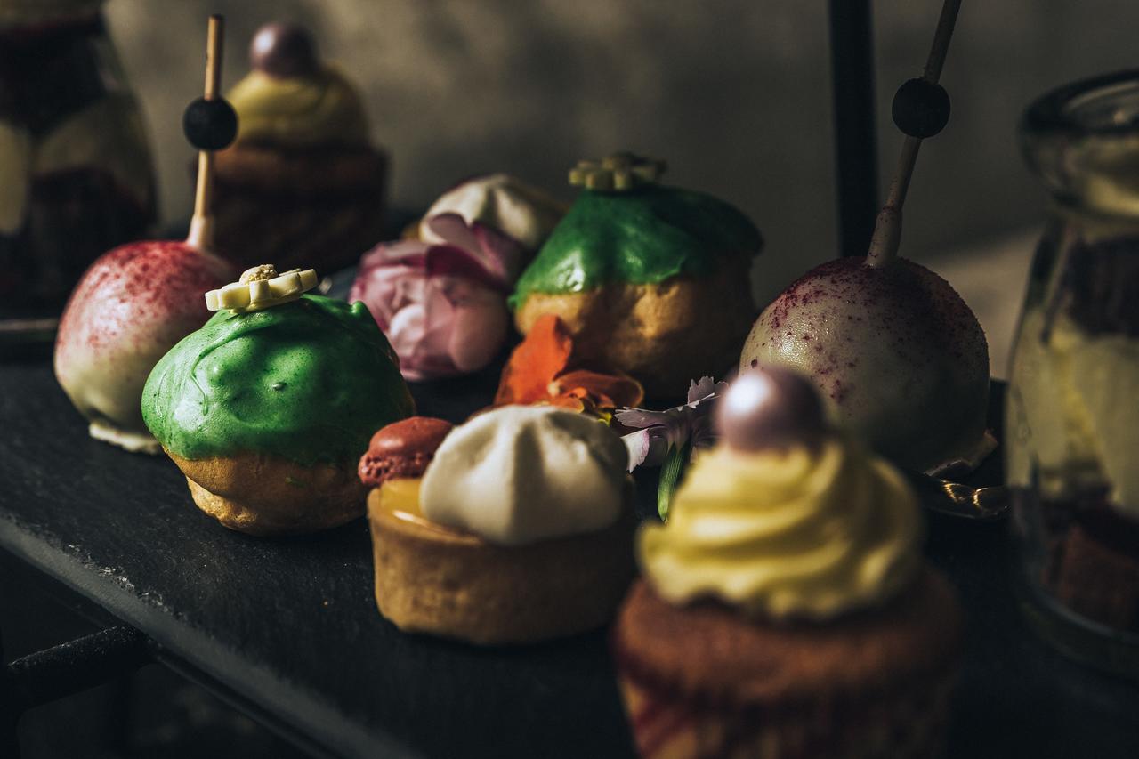 Fable Auckland, Mgallery Екстер'єр фото Cupcakes