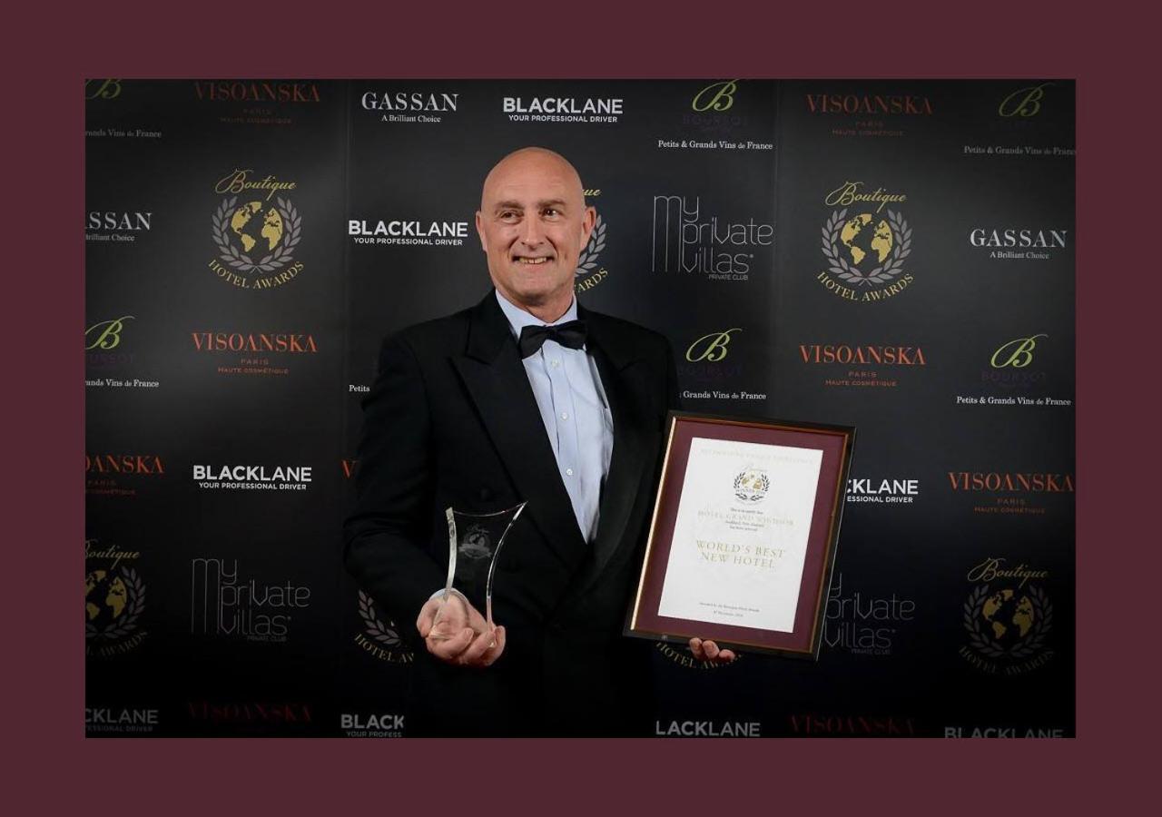 Fable Auckland, Mgallery Екстер'єр фото 2018 World Sommelier of the Year