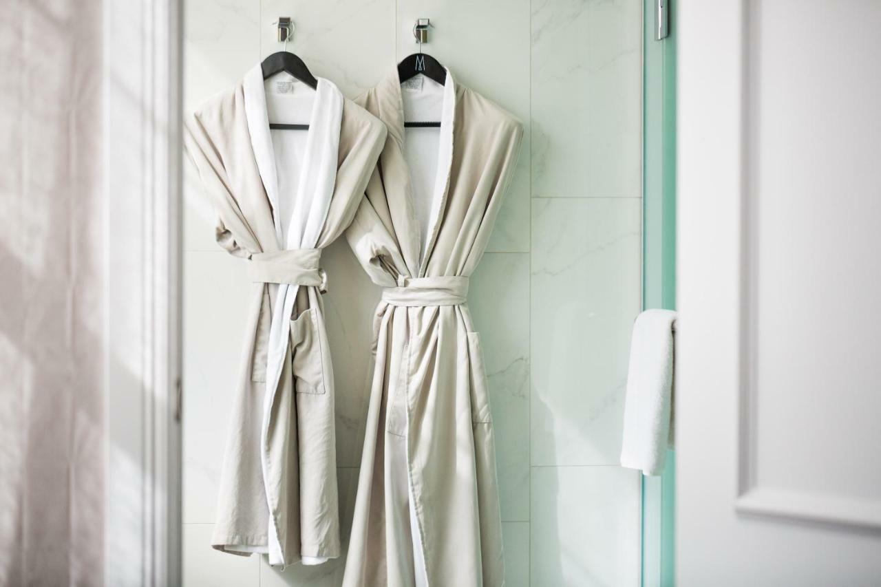 Fable Auckland, Mgallery Екстер'єр фото Two bathrobes