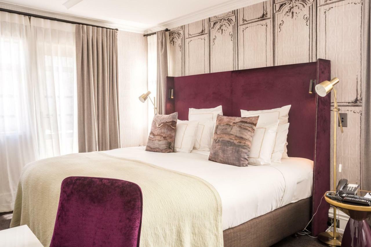 Fable Auckland, Mgallery Екстер'єр фото A bedroom at the hotel