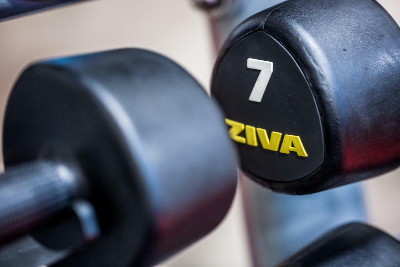 Fable Auckland, Mgallery Екстер'єр фото ZIVA Dumbbells