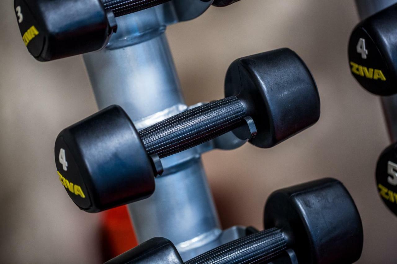 Fable Auckland, Mgallery Екстер'єр фото Dumbbells